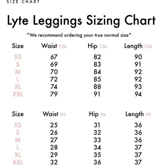 NEW Lyte Tiktok GREY Leggings Sexy Butt Lifting Slimming High Waist Gym Yoga - Picture 8 of 9